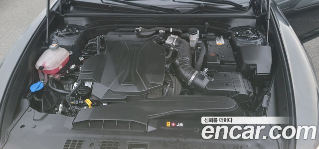 Hyundai Grandeur (GN7) 3.5 Gasoline 2WD Exclusive 2023 — фото 6
