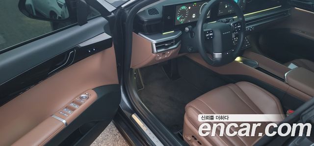 Hyundai Grandeur (GN7) 3.5 Gasoline 2WD Exclusive 2023 — фото 10