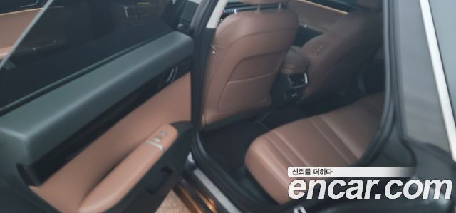 Hyundai Grandeur (GN7) 3.5 Gasoline 2WD Exclusive 2023 — фото 15