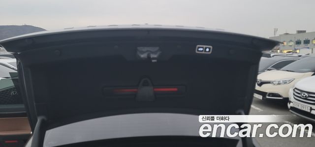 Hyundai Grandeur (GN7) 3.5 Gasoline 2WD Exclusive 2023 — фото 16