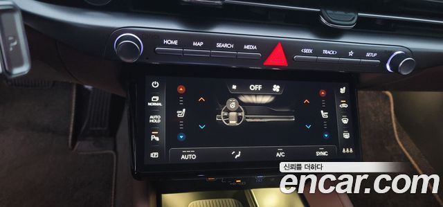 Hyundai Grandeur (GN7) 3.5 Gasoline 2WD Exclusive 2023 — фото 18