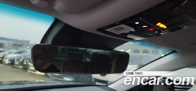 Hyundai Grandeur (GN7) 3.5 Gasoline 2WD Exclusive 2023 — фото 20