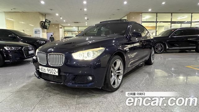 BMW 5 Series GT (F07) GT 50i xDrive