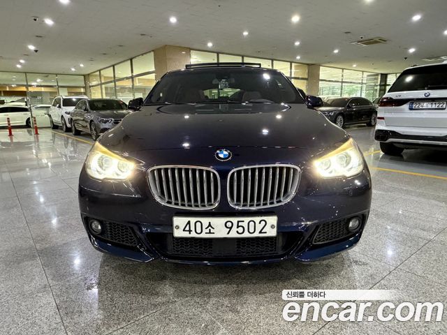 BMW 5 Series GT (F07) GT 50i xDrive 2012 — фото 2