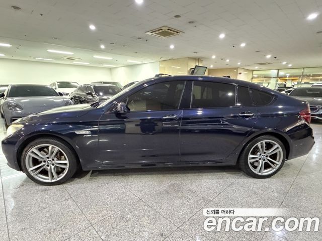 BMW 5 Series GT (F07) GT 50i xDrive 2012 — фото 3