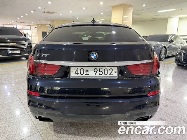BMW 5 Series GT (F07) GT 50i xDrive 2012 — фото 4