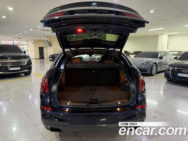 BMW 5 Series GT (F07) GT 50i xDrive 2012 — фото 23