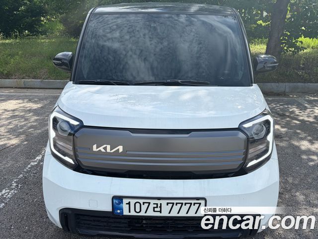 Kia Ray Gravity