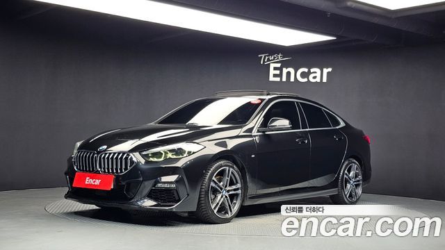 BMW 2 Series Gran Coupe (F44) 218 M Sport