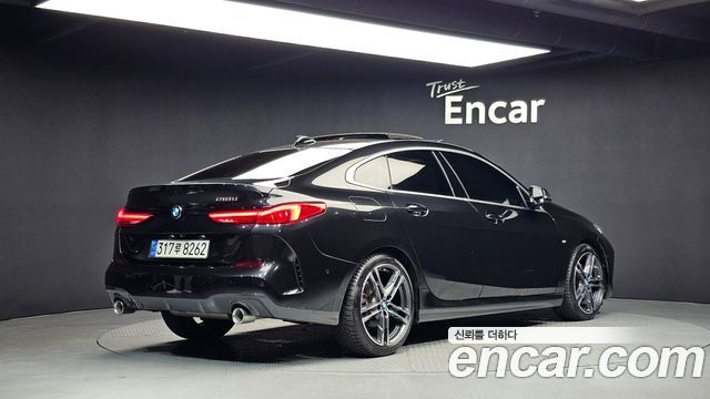 BMW 2 Series Gran Coupe (F44) 218 M Sport 2021 — фото 2