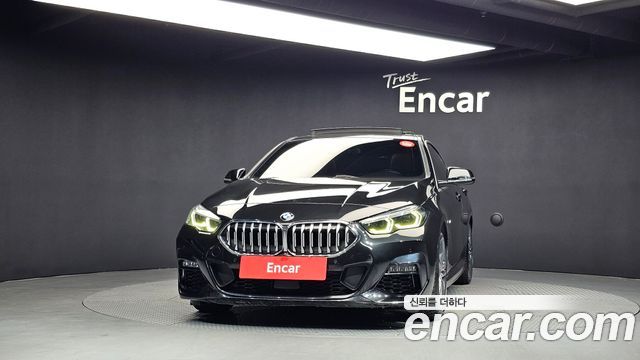 BMW 2 Series Gran Coupe (F44) 218 M Sport 2021 — фото 3