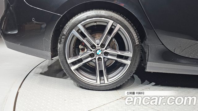 BMW 2 Series Gran Coupe (F44) 218 M Sport 2021 — фото 5