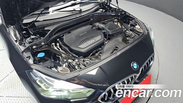 BMW 2 Series Gran Coupe (F44) 218 M Sport 2021 — фото 6