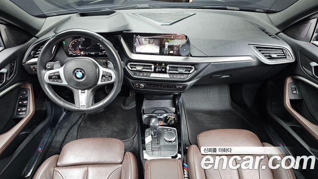 BMW 2 Series Gran Coupe (F44) 218 M Sport 2021 — фото 7