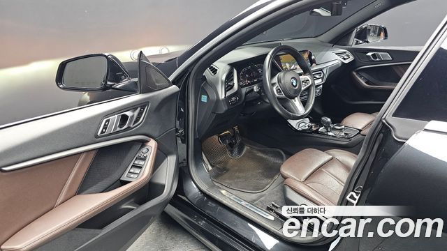 BMW 2 Series Gran Coupe (F44) 218 M Sport 2021 — фото 10