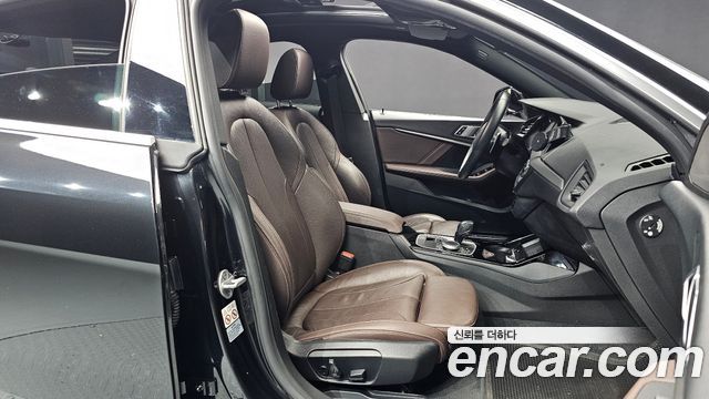 BMW 2 Series Gran Coupe (F44) 218 M Sport 2021 — фото 26