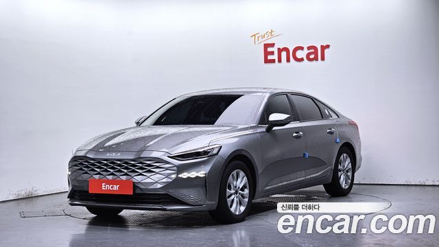 Kia K8 3.5 LPG 2WD Trendy(Rentcar) 2024 — фото 1