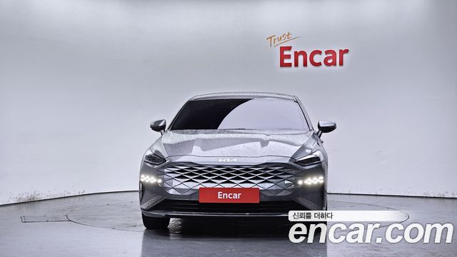 Kia K8 3.5 LPG 2WD Trendy(Rentcar) 2024 — фото 3