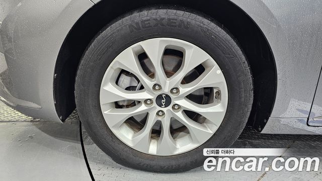 Kia K8 3.5 LPG 2WD Trendy(Rentcar) 2024 — фото 5