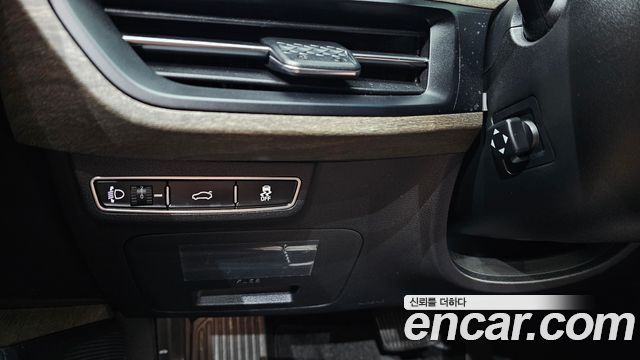 Kia K8 3.5 LPG 2WD Trendy(Rentcar) 2024 — фото 17