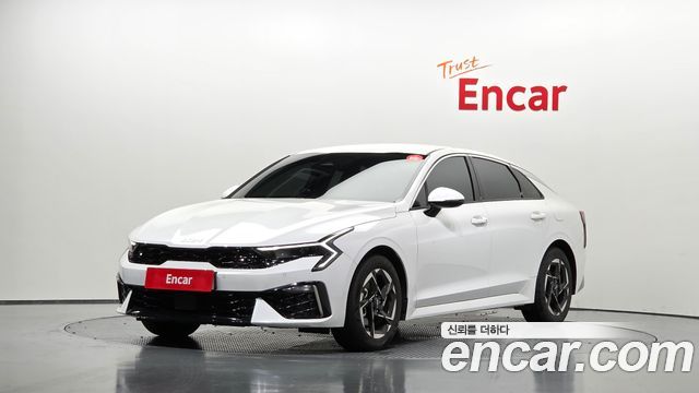 Kia K5 (III) 2.0 Prestige 2025 — фото 1