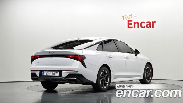 Kia K5 (III) 2.0 Prestige 2025 — фото 2