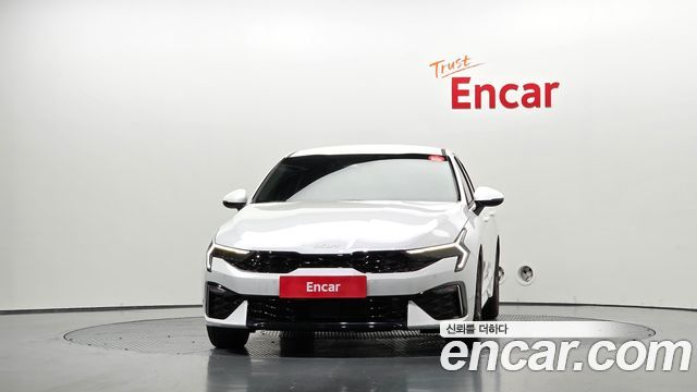 Kia K5 (III) 2.0 Prestige 2025 — фото 3