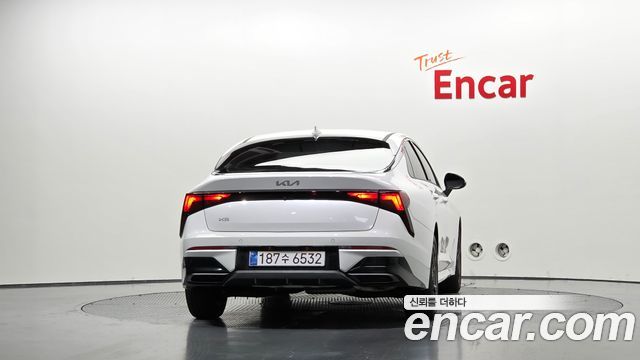 Kia K5 (III) 2.0 Prestige 2025 — фото 4