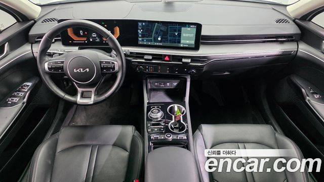 Kia K5 (III) 2.0 Prestige 2025 — фото 7