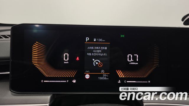 Kia K5 (III) 2.0 Prestige 2025 — фото 8