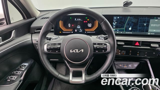 Kia K5 (III) 2.0 Prestige 2025 — фото 13