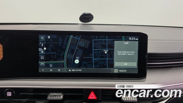 Kia K5 (III) 2.0 Prestige 2025 — фото 14