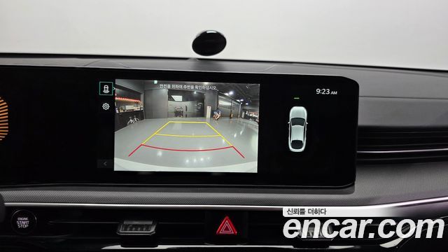 Kia K5 (III) 2.0 Prestige 2025 — фото 15