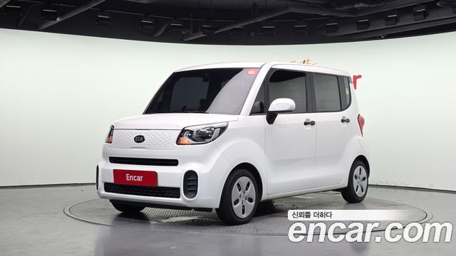Kia Ray Van Prestige