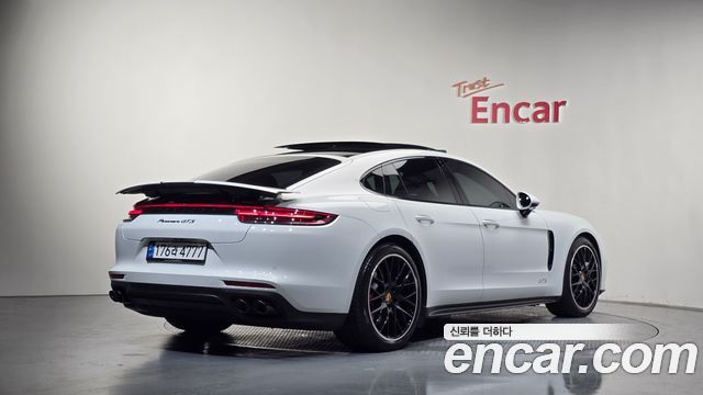 Porsche Panamera (971) 4.0 GTS 2019 — фото 2