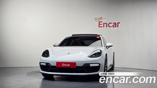 Porsche Panamera (971) 4.0 GTS 2019 — фото 3