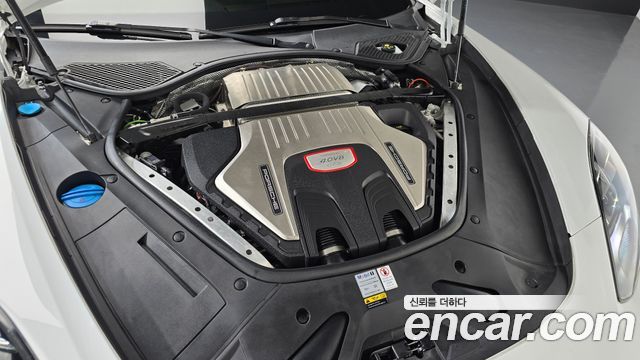 Porsche Panamera (971) 4.0 GTS 2019 — фото 6