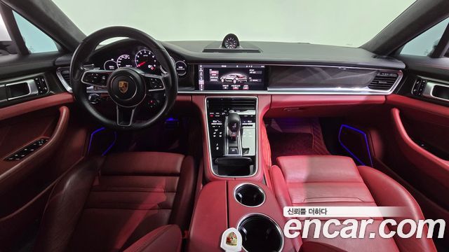 Porsche Panamera (971) 4.0 GTS 2019 — фото 7