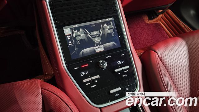 Porsche Panamera (971) 4.0 GTS 2019 — фото 19