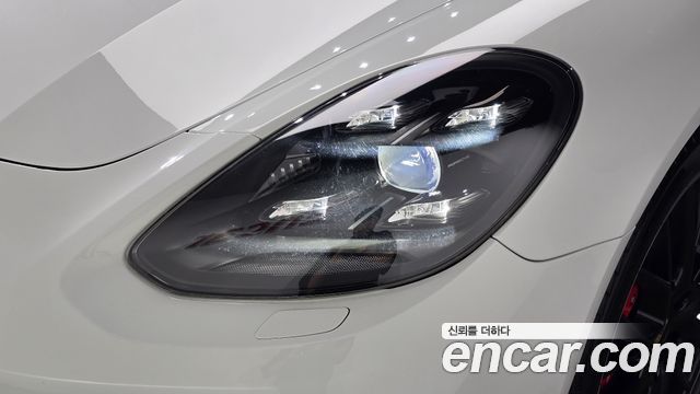 Porsche Panamera (971) 4.0 GTS 2019 — фото 22