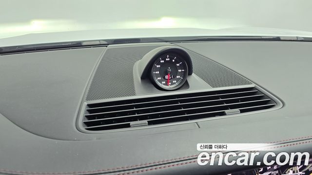 Porsche Panamera (971) 4.0 GTS 2019 — фото 30
