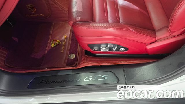 Porsche Panamera (971) 4.0 GTS 2019 — фото 34