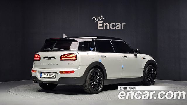 MINI Cooper Clubman Classic Plus Lite 2nd 2022 — фото 2