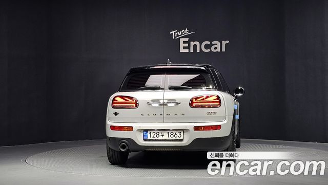 MINI Cooper Clubman Classic Plus Lite 2nd 2022 — фото 4