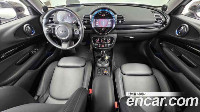 MINI Cooper Clubman Classic Plus Lite 2nd 2022 — фото 7