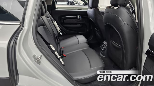 MINI Cooper Clubman Classic Plus Lite 2nd 2022 — фото 11
