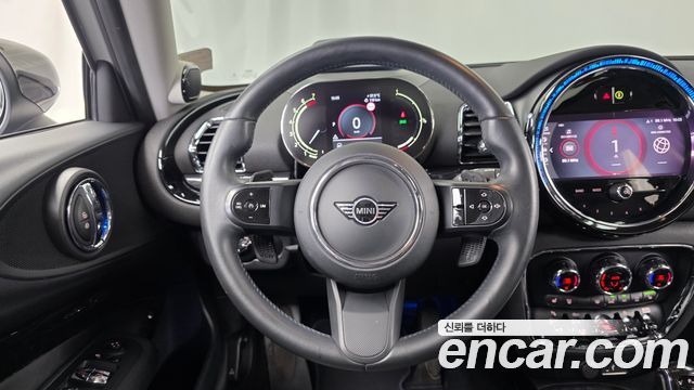 MINI Cooper Clubman Classic Plus Lite 2nd 2022 — фото 12
