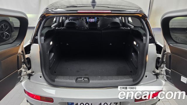 MINI Cooper Clubman Classic Plus Lite 2nd 2022 — фото 20