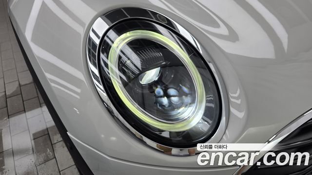 MINI Cooper Clubman Classic Plus Lite 2nd 2022 — фото 22