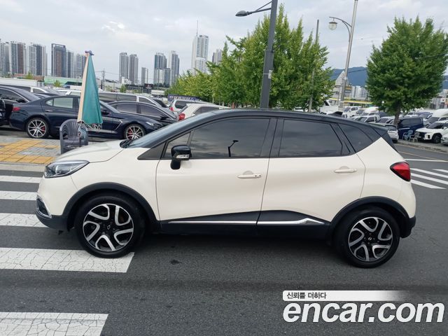 Renault Korea QM3 RE 2015 — фото 2